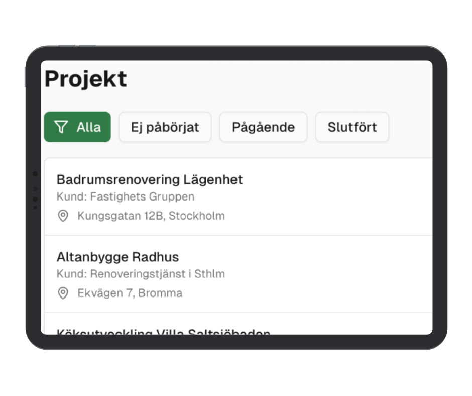 Smart personalplanering